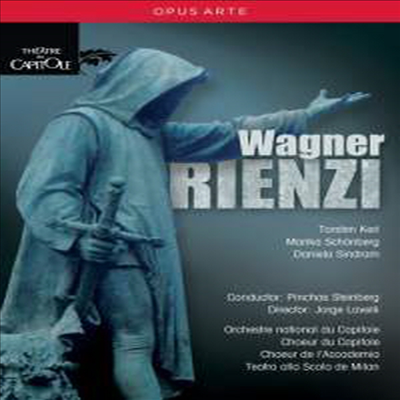 바그너: 오페라 &#39;리엔치&#39; (Wagner: Opera &#39;Rienzi&#39;) (2DVD)(한글자막) (2013) - Pinchas Steinberg