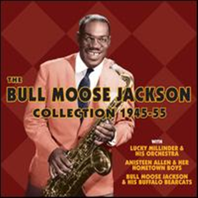 Bull Moose Jackson - Collection 1945-1955 (2CD)