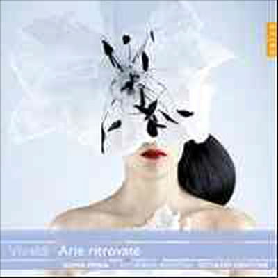 비발디 : 오페라 아리아 작품 10집 (Vivaldi : Arie ritrovate)(CD) - Sonia Prina