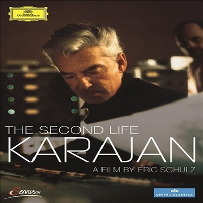 카라얀 - 세컨드 라이프 (Karajan - The Second Life) (한글자막) (지역코드1)(DVD)(2013) - Hebert von Karajan