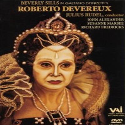 도니제티: 로베르토 데브루 (Donizetti: Roberto Devereux) (한글무자막)(DVD)(2001) - Beverly Sills