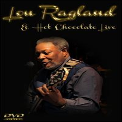 Lou Ragland &amp; Hot Chocolate - Live (DVD)(2013)