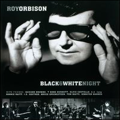 Roy Orbison - Black &amp; White Night (지역코드1)(DVD)(2013)