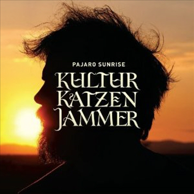 Pajaro Sunrise - Kulturkatzenjammer (Digipack)(CD)