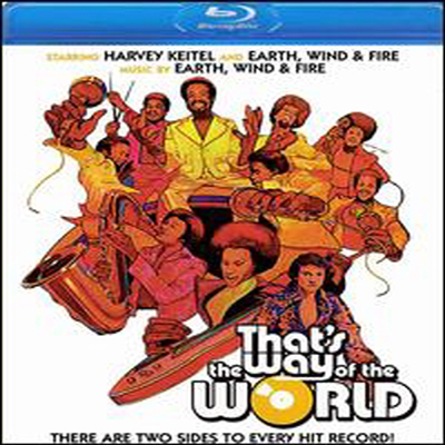 Earth, Wind &amp; Fire - That&#39;s the Way of the World (Blu-ray) (2013)