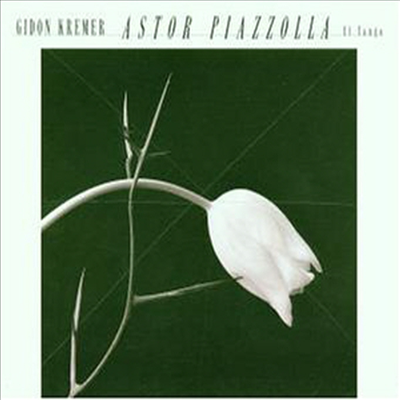 피아졸라 : 불멸의 탱고 (Piazzolla : El Tango)(CD) - Gidon Kremer