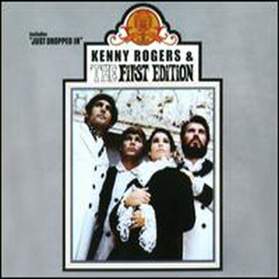 Kenny Rogers &amp; First Edition - First Edition (CD)