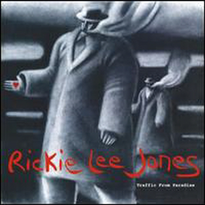 Rickie Lee Jones - Traffic From Paradise (Super Analog)(200G)(LP)