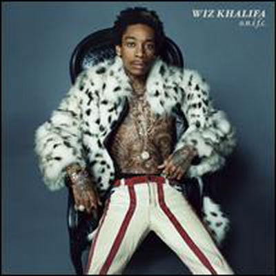 Wiz Khalifa - O.N.I.F.C. (Clean Version)(CD)