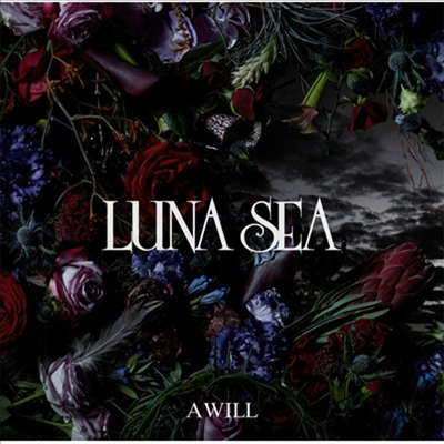 Luna Sea (루나 씨) - A Will (CD)