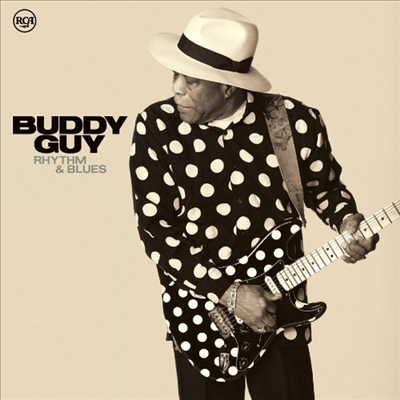 Buddy Guy - Rhythm &amp; Blues (2LP)