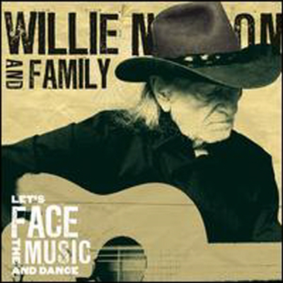 Willie Nelson & Family - Let's Face The Music & Dance (180G)(LP)