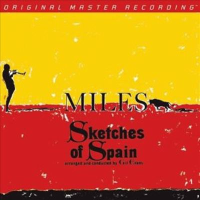 Miles Davis - Sketches of Spain (Limited Edition)(Original Master Recording)(180G)(LP)