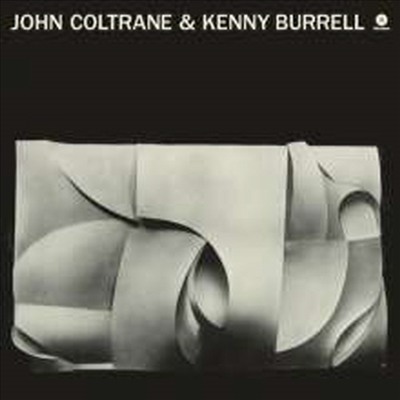 John Coltrane &amp; Kenny Burrell - John Coltrane &amp; Kenny Burrell (Ltd. Ed)(Remastered)(Bonus Track)(180G)(LP)