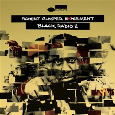 Robert Glasper - Black Radio 2 (2LP)