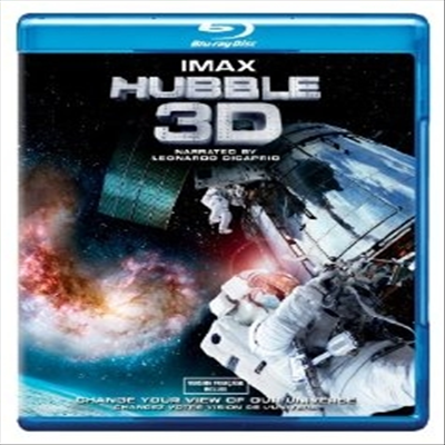 IMAX Hubble (허블 3D) (한글무자막)(Blu-ray 3D)