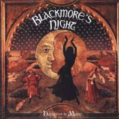 Blackmore's Night - Dancer & The Moon (Ltd. Ed)(180G)(2LP)