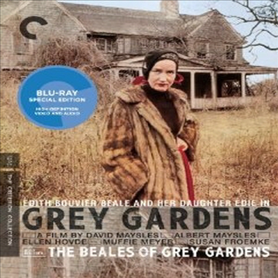 Grey Gardens (그레이 가든즈) (한글무자막)(Blu-ray) (1976)