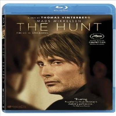 The Hunt (더 헌트) (한글무자막)(Blu-ray) (2012)
