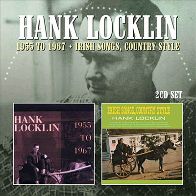 Hank Locklin - 1955 To 1967 : Irish Songs, Country Style (2CD)