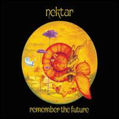 Nektar - Remember The Future (LP)