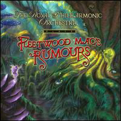 Royal Philharmonic Orchestra - Plays Fleetwood Mac's Rumours (LP)