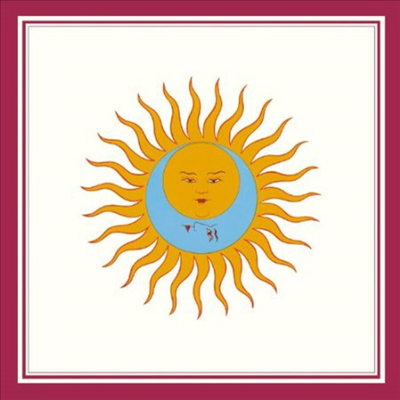 King Crimson - Larks&#39; Tongues In Aspic (Download Code)(Super Analog)(200G)(LP)