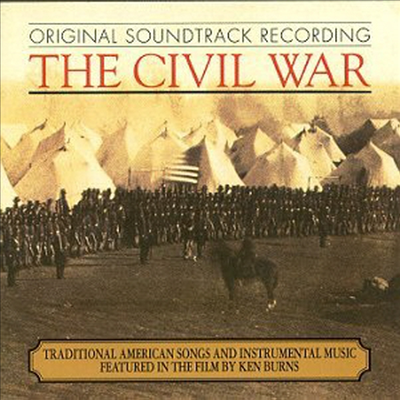 The Civil War (남북 전쟁) (Original TV Soundtrack)(CD) - 여러 연주가