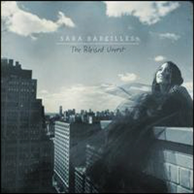 Sara Bareilles - Blessed Unrest (Download Code)(180G)(2LP)