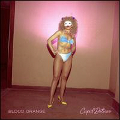 Blood Orange - Cupid Deluxe (CD)