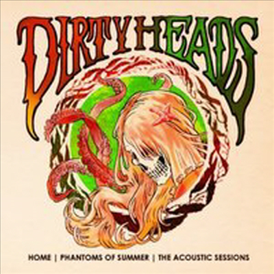 Dirty Heads - Home - Phantoms of Summer: The Acoustic Sessions (LP)