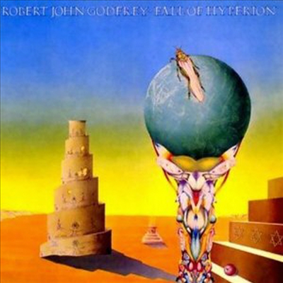 Robert John Godfrey - Fall Of Hyperion (CD)