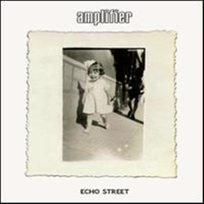 Amplifier - Echo Street (Gatefold)(180G)(2LP)