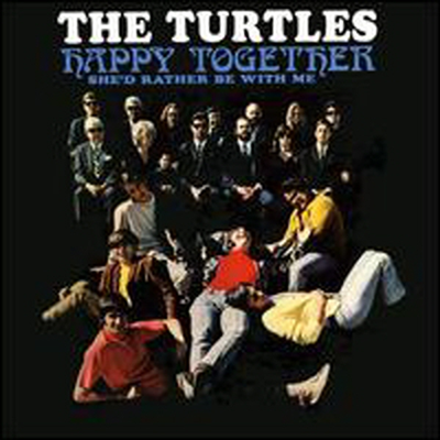 Turtles - Happy Together (Remastered)(180G)(LP)