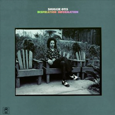 Shuggie Otis - Inspiration Information (Remastered)(180G)(LP)