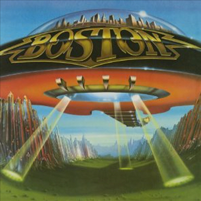 Boston - Don&#39;t Look Back (Gatefold)(180G)(LP)