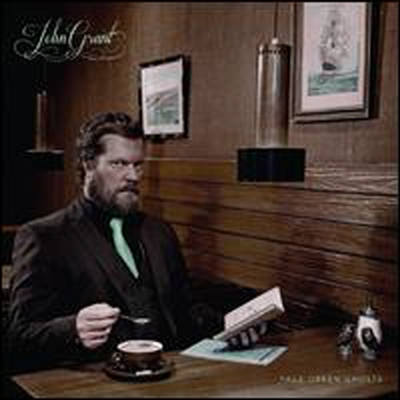 John Grant - Pale Green Ghosts (Download Code)(LP)