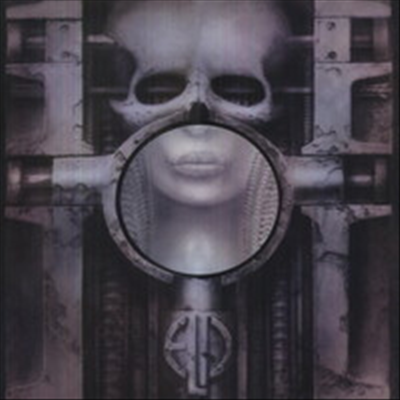 Emerson, Lake & Palmer (E.L.P) - Brain Salad Surgery (LP)