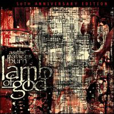 Lamb Of God - As the Palaces Burn (Remastered)(10th Anniversary Edition)(LP)