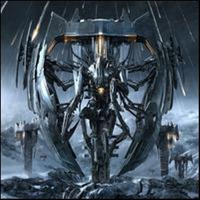 Trivium - Vengeance Falls (Download Code)(LP)