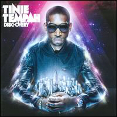 Tinie Tempah - Disc-Overy (Clean Version)