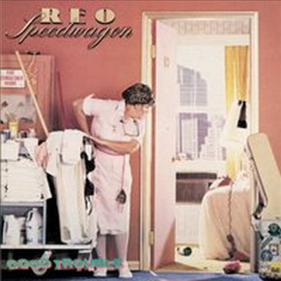 REO Speedwagon - Good Trouble (Collector&#39;s Edition)(Remastered)(CD)