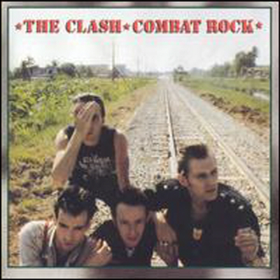 Clash - Combat Rock (180G)(LP)
