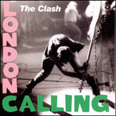 Clash - London Calling (180G)(2LP)