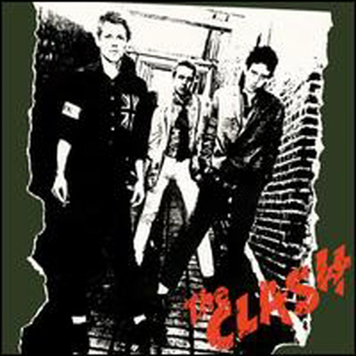 Clash - Clash (180G)(LP)