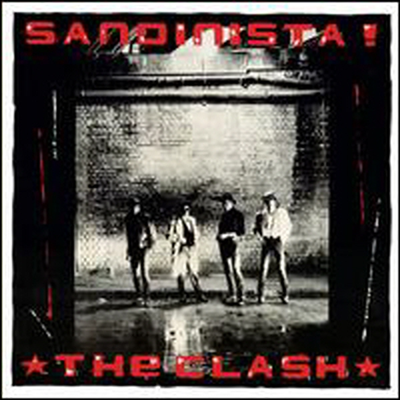 Clash - Sandinista! (Poster)(180G)(3LP)