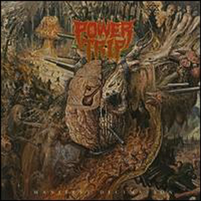 Power Trip - Manifest Decimation (LP)