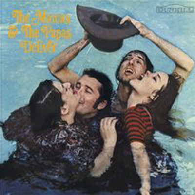 Mamas &amp; The Papas - Deliver (Remastered)(High Definition Vinyl LP)(180g Heavyweight Vinyl LP)