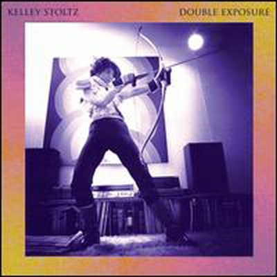 Kelley Stoltz - Double Exposure (LP)