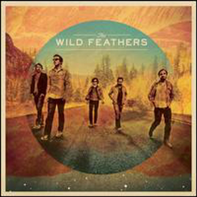 Wild Feathers - Wild Feathers (Download Code)(LP)